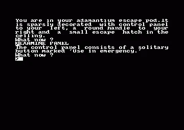 Robocide (UK) (19xx) (PD) screen shot game playing